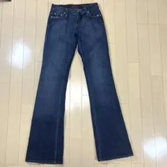 ★美品 ブルーカルト レディース デニム ジーンズ サイズs 早い者勝ち★