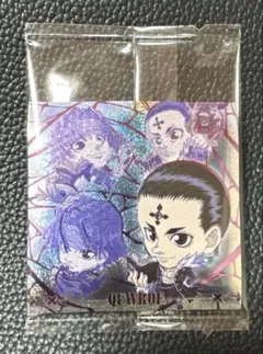 【HUNTER×HUNTER】シールウエハース 7 クロロ(NRK)念レア極