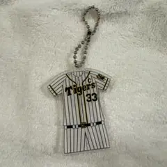 阪神タイガース 糸原健斗 キーホルダー