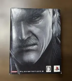 METAL GEAR SOLID 4 PS3