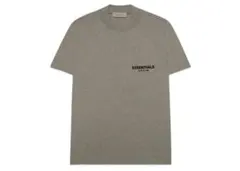 Fear of God Essentials Tee Dark Oatmeal