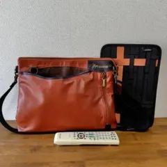 SAMANTHA KINGZ ショルダーバッグ バックインバック付き