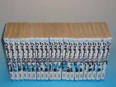 ハイキュー 45巻+33.5巻 全巻 完結 古舘春一 レンタル
