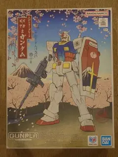 バンダイ ガンプラ 1/144 RX-78-2 ガンダム 浮世絵パッケージ 新品
