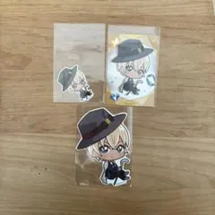 名探偵コナン 安室透 降谷零 バーボン ステッカー