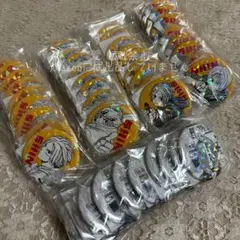 銀魂 SOUNDULTRASOUL サウンドウルトラソウル 缶バッジ 沖田総悟