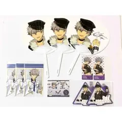 あんさんぶるスターズ　大神晃牙　アニメイトフェア特典　まとめ売り