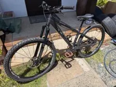 キャノンデール Trail SL 4 走行距離20km未満 - メルカリ