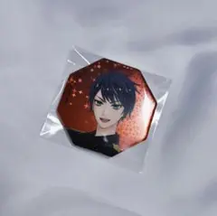 ツイステ ブルジュ 缶バッジ デュース