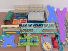 7点セット☆ プラレール情景セット