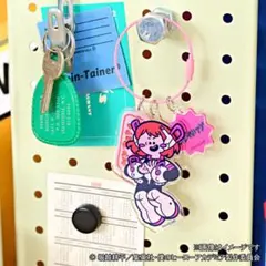 【新品未開封】僕のヒーローアカデミア　ビッグアクリルキーホルダー　麗日お茶子