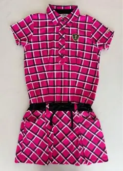 GOLF フィラ　ゴルフウェア ワンピース　M