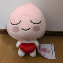 一番くじ KAKAO FRIENDS APEACH ぬいぐるみ