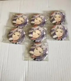 乱凪砂フィーチャー2缶バッジ