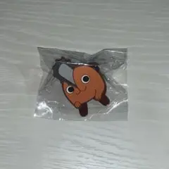 チェンソーマン ポチタ のっかり ラバークリップ