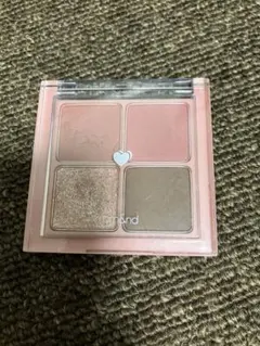 ロムアンド ベターザンアイズ 02 ドライローズ