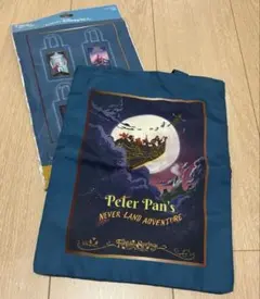 ディズニーファンタジースプリングス　ランダムトート　ピーターパン