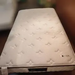 【送料無料 超美品】 サータ プレミアムブティック セミダブル マットレス