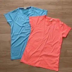 PUMA プーマ　トップス2色セット