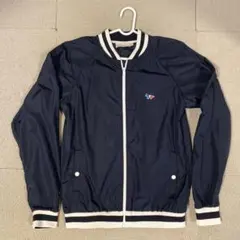 2026年最新】MAISON KITSUNE メンズ ナイロンジャケットの人気アイテム