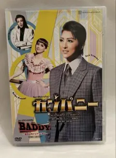 宝塚歌劇団 BADDY カンパニー DVD - メルカリ