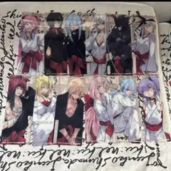 特典　転生したらスライムだった件クリアしおり12枚②