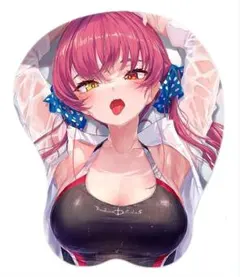 宝鐘マリン おしりマウスパッド あかさあい - メルカリ