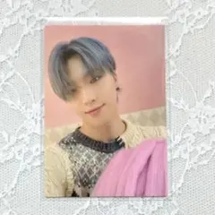 seventeen あいのちから タワレコ クリアポストカード ディノ - メルカリ