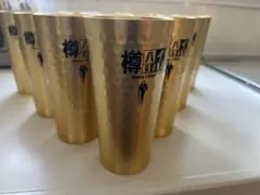 樽ハイ倶楽部金のアルミタンブラー 435ml x 10個 - メルカリ