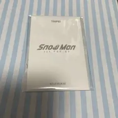 Snow Man 向井康二 フォトカードC POP UP Taipei