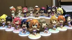 ラブライブ！ フィギュアセット 18体