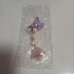 ポ*犬様 サンリオ　シークレットストラップ（星屑ベイビーボトル）クロミ