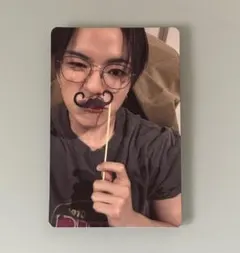 TREASURE POPUP STORE 8,000円購入特典トレカ ジェヒョク