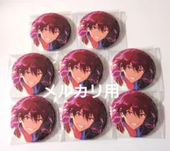 あんスタ　守沢千秋　缶バッジ　フィーチャー2 スカウト　Idol