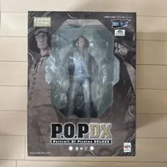 大幅値下げP.O.PDX青キジ フィギュアPortraitOfPirates