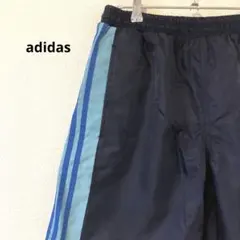adidas アディダス 水陸両用 ハーフパンツ ネイビー Lサイズ