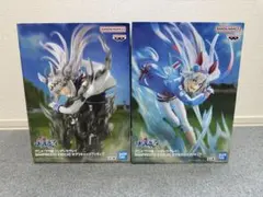 ウマ娘　BANPRESTO EVOLVE オグリキャップ・タマモクロス2体セット