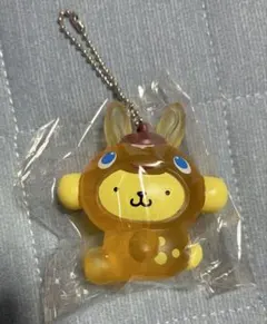 ポムポムプリン キーホルダー ロディ