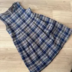 ジャンパースカート 100