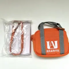 LOWRYSFARM ST ヒロアカ カードケース ポーチ 爆豪勝己 セット