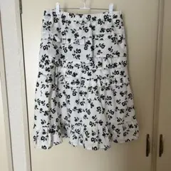 【み様専用】candystripper 花柄 スカートのサムネイル