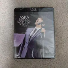 【非売品】ASKA PREMIUM CONCERT 2022 Blu-ray Amazon.co.jp: ASKA featuring DAVID FOSTER Premium Concert