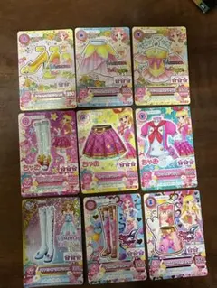 アイカツカード