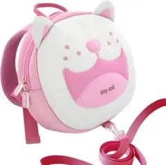 lee-004 子ども用バッグ 迷子防止リュック リード付き