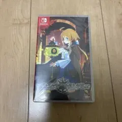 ガレリアの地下迷宮と魔女ノ旅団 Nintendo Switch