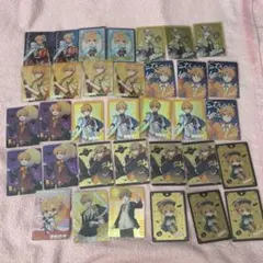 るぅとくん コレクションカード コレカ カード 34点