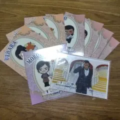 名探偵コナン セガラッキーくじ E賞＆C賞 長野県警 9枚セット