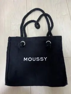 MOUSSY トートバッグ