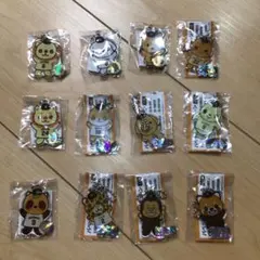 未開封】くまモン 干支シリーズ 全12種 コンプリート アクリル