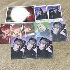 超特急 ユーキ ミニフォトセット　トレカ　まとめ売り